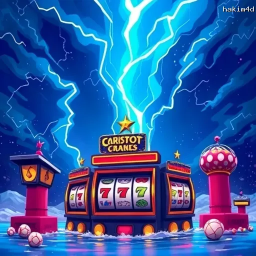 hakim4d: Promo dan Bonus Terbaik untuk Para Gamer Indonesia