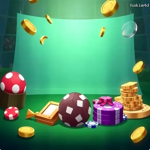 Mengulas Fitur Menarik di Situs Game hakim4d