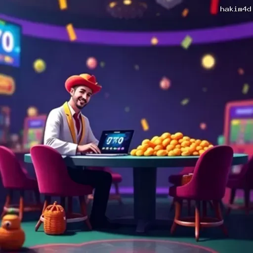 Panduan Lengkap Menggunakan Situs Game hakim4d