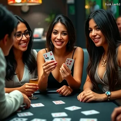 hakim4d: Menyelami Keseruan Permainan Poker yang Menarik di Indonesia